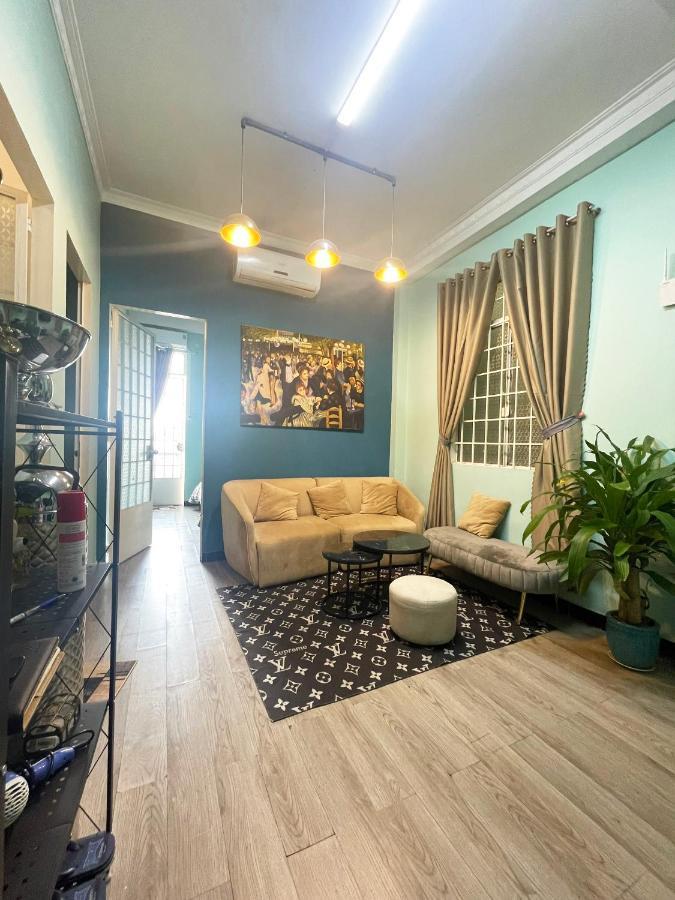 Apartment Ductaigallery's Apt-cozy-bui Vien St Ho Chi Minh City