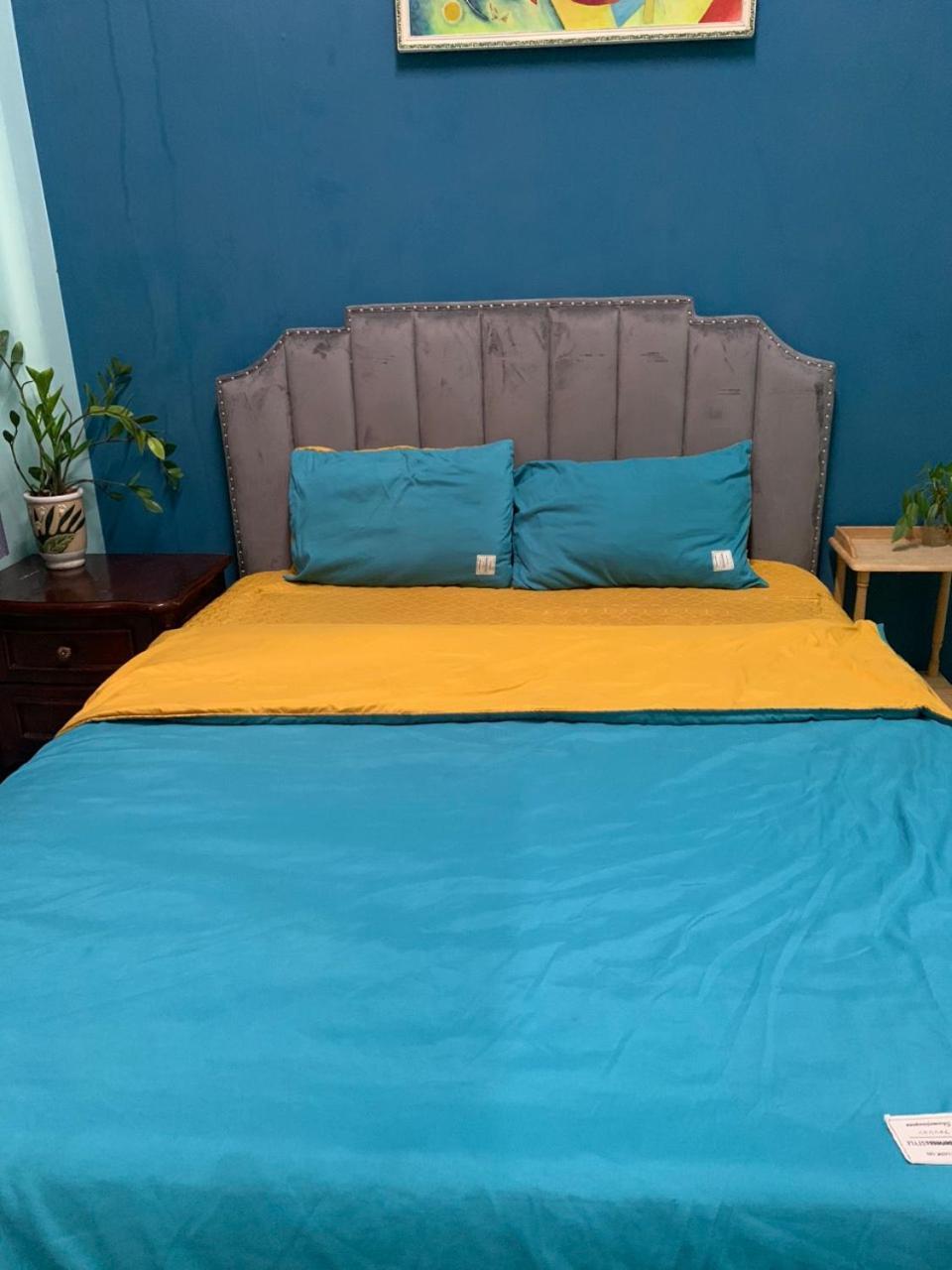 Ductaigallery's Apt-cozy-bui Vien St Căn hộ TP. Hồ Chí Minh